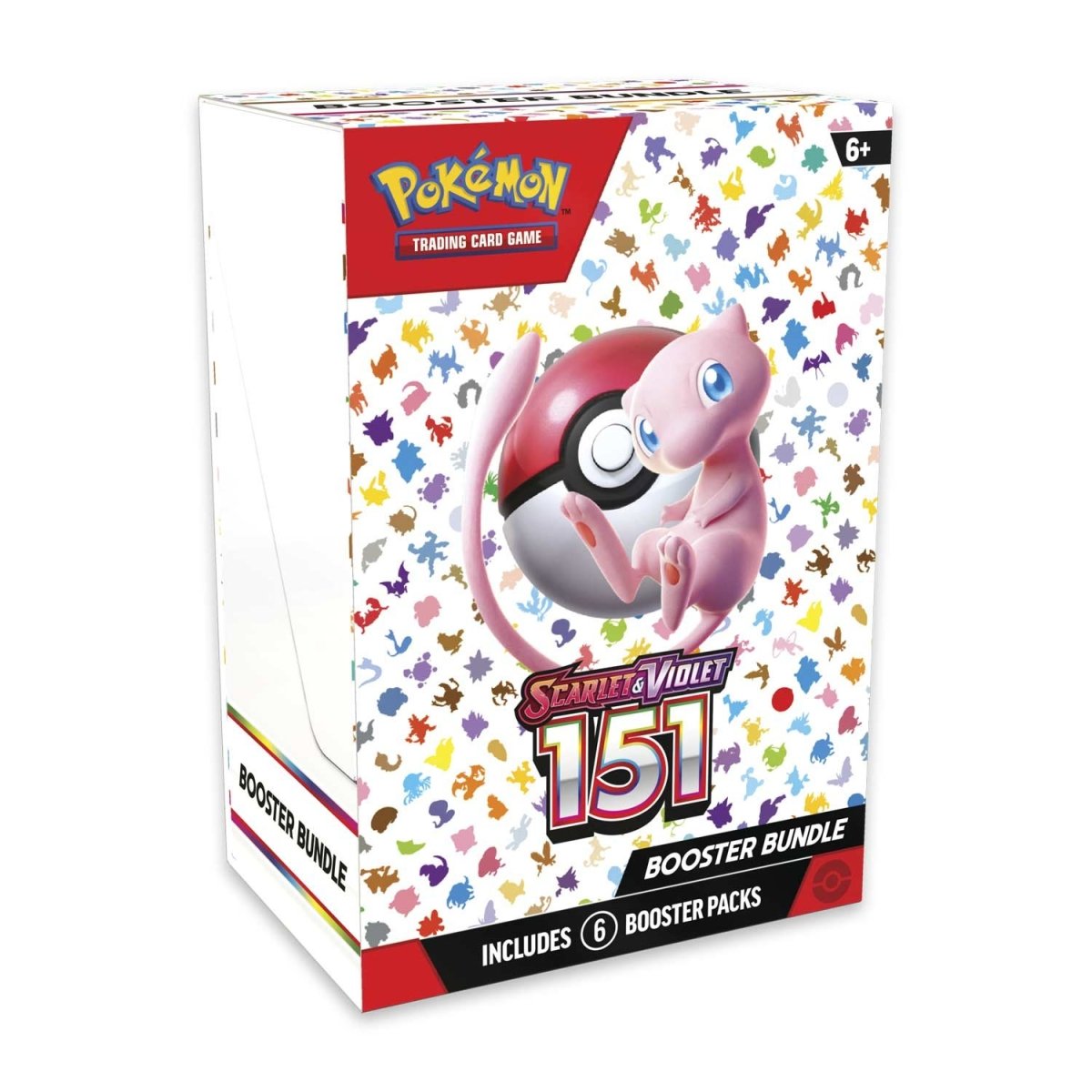 Pokemon TCG - Scarlet & Violet-151 Booster Bundle