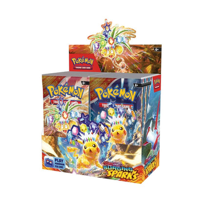 Pokémon TCG - Surging Sparks Booster Box 
