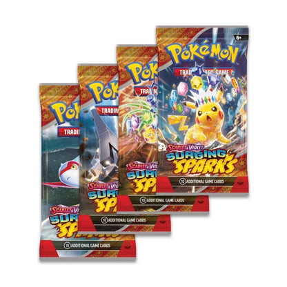 Pokémon TCG - Surging Sparks Booster Box 