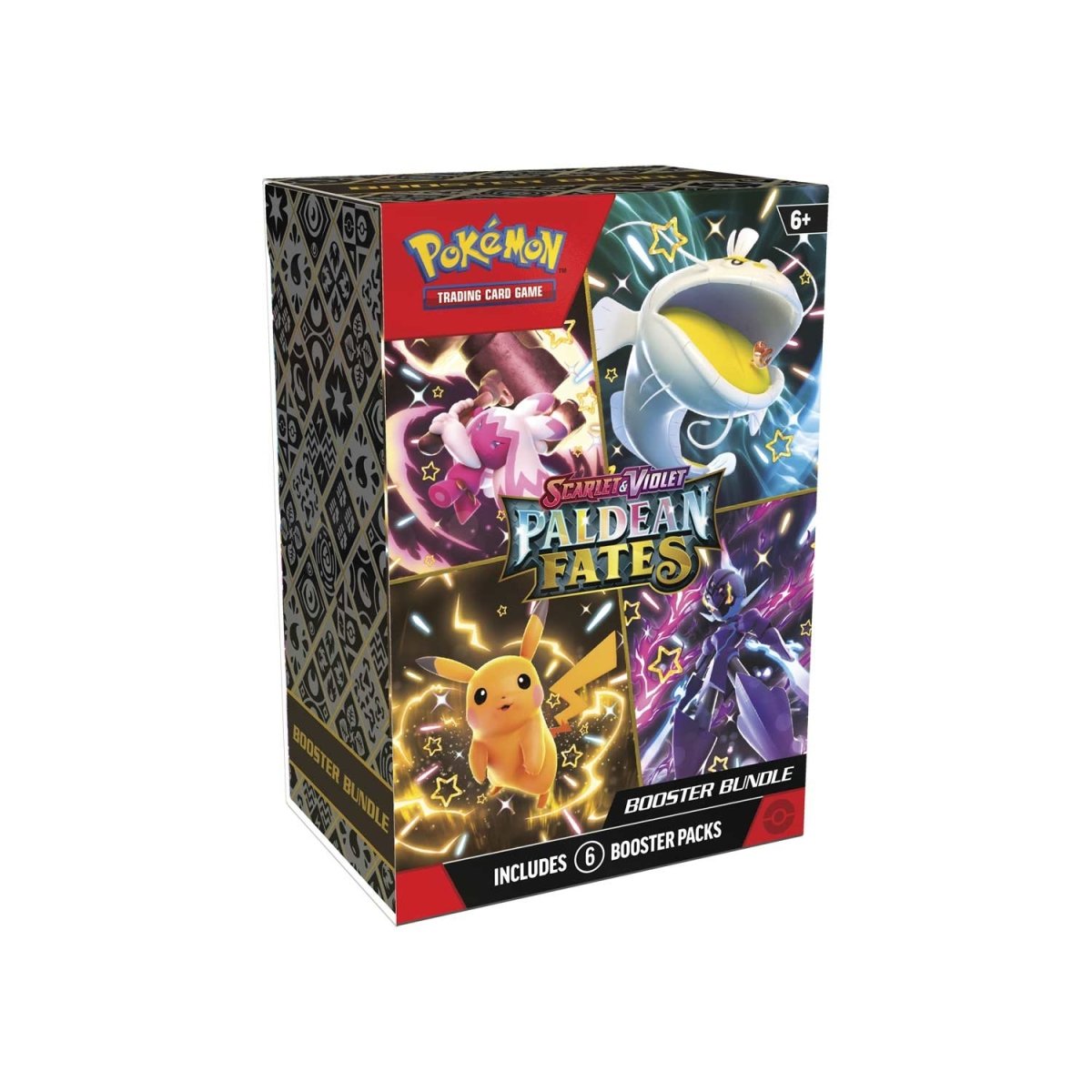 Pokémon TCG - Paldean Fates Booster-pakke 
